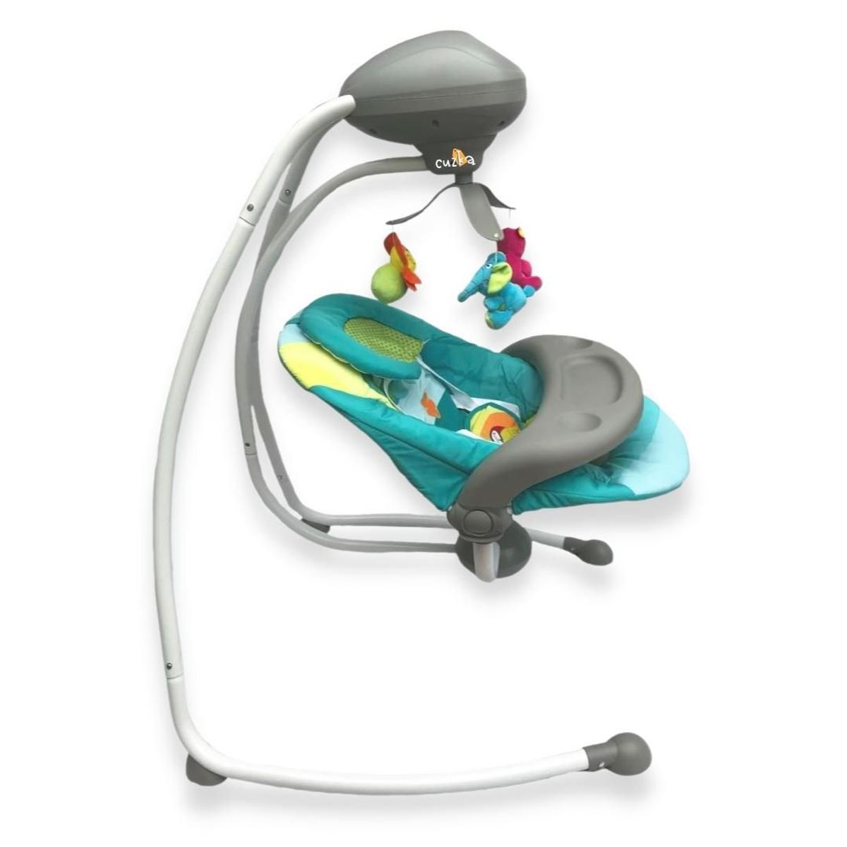 CUZKA - Columpio Mecedora «MOVE» LIGHT BLUE