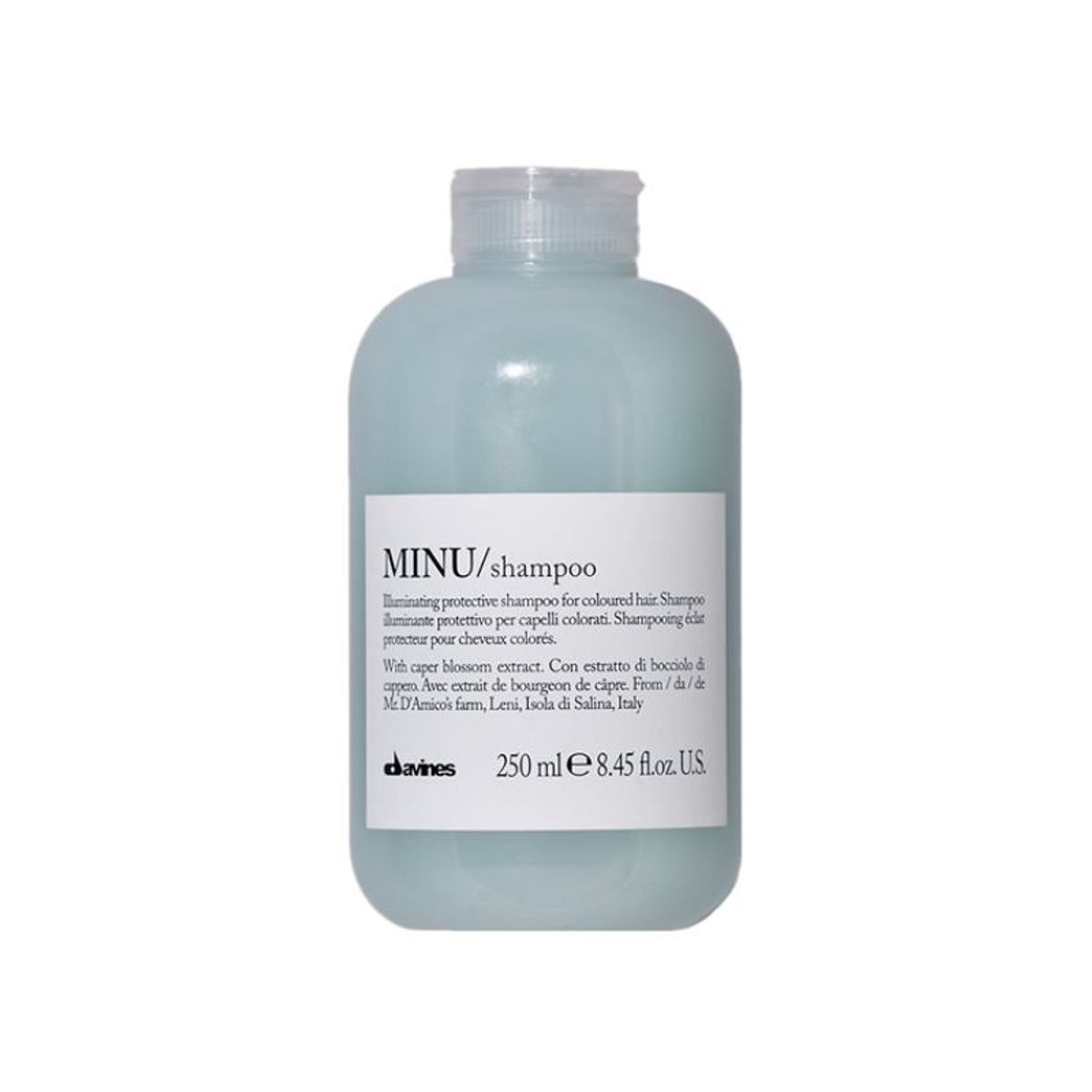 DAVINES - Davines Pack Minu - Shampoo 250ML  Acondicionador 250ML