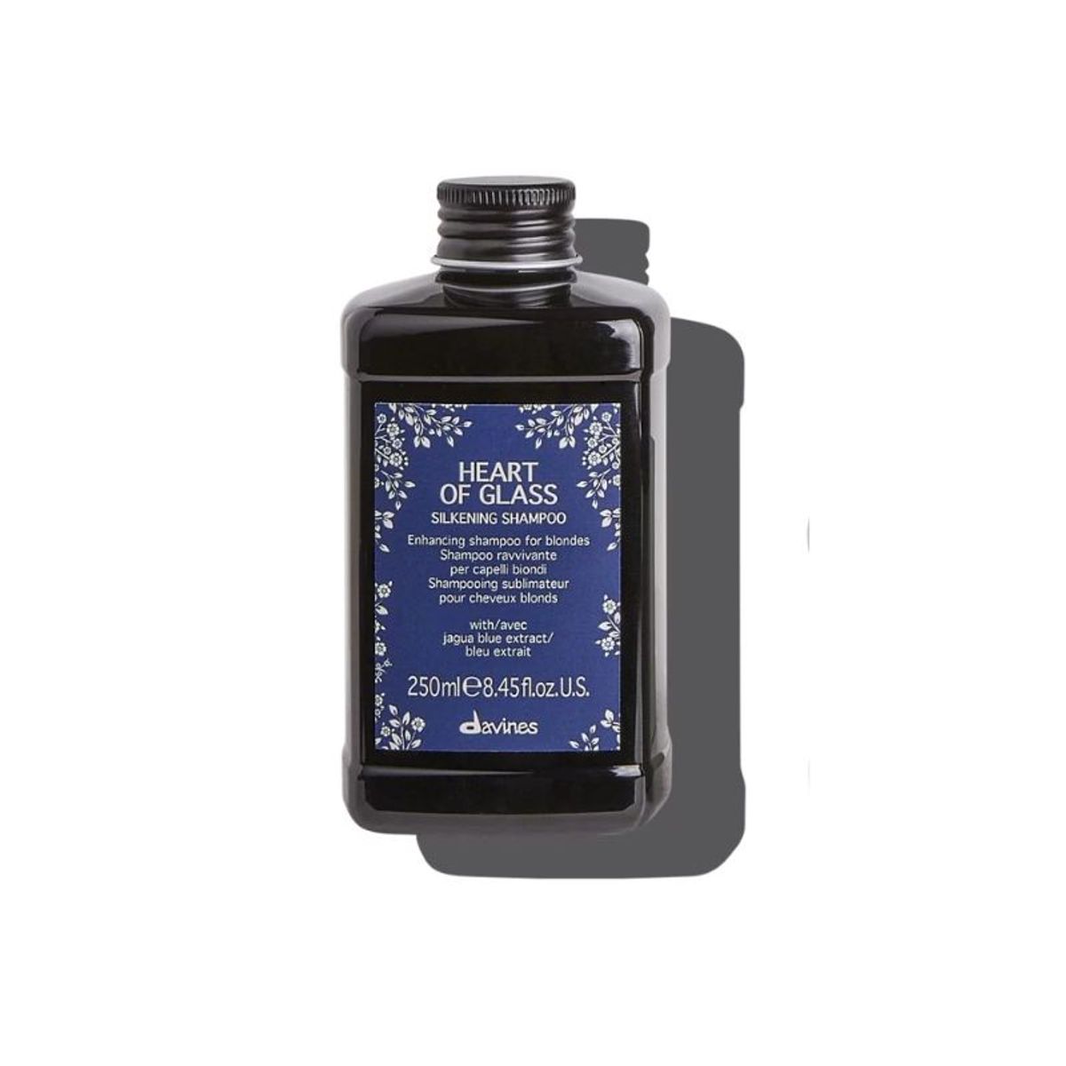 DAVINES - Davines - Pack Heart of glass Shampoo  Acondicionador Termoprotector