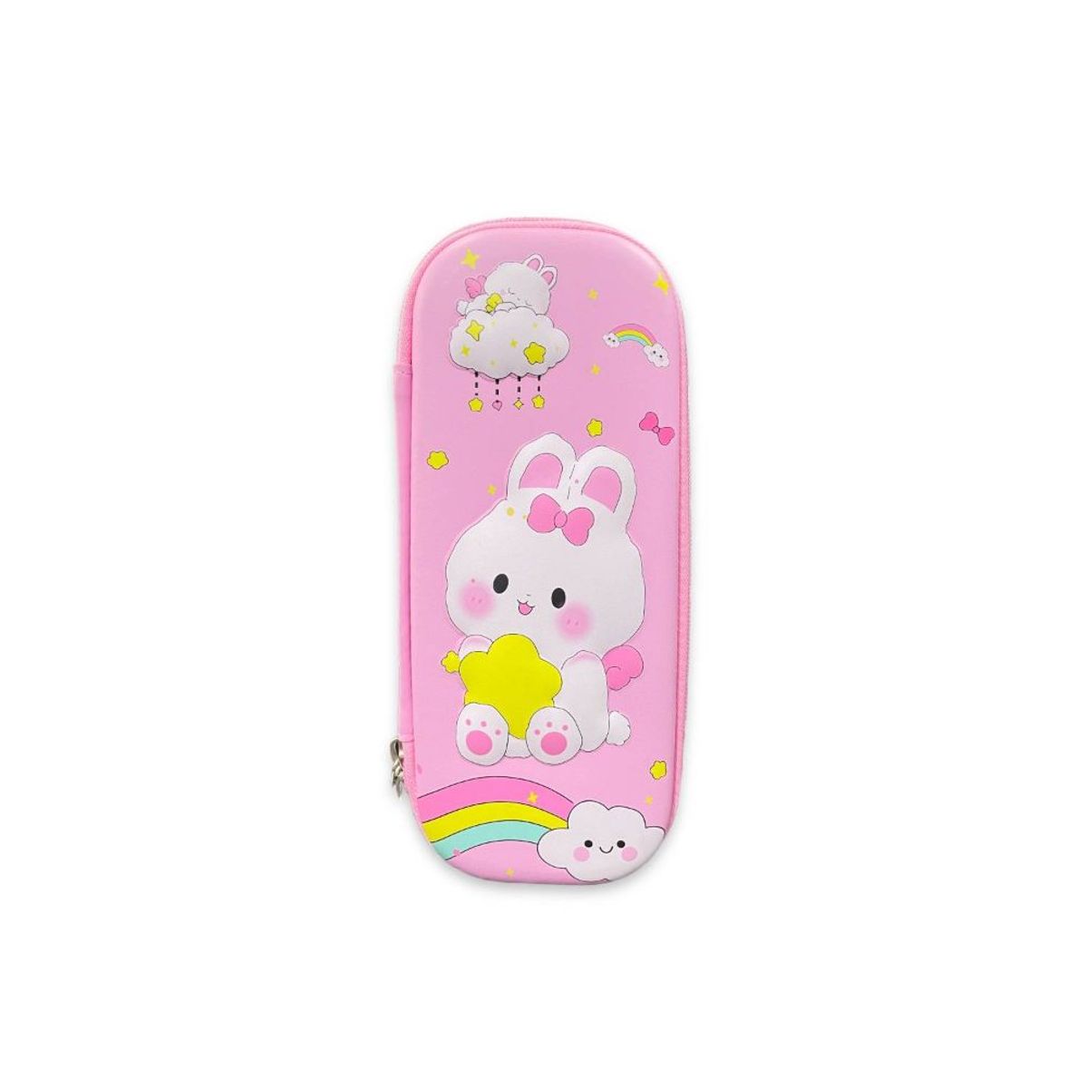 SINOCAMCO - Cartuchera  Conejo Kawaii