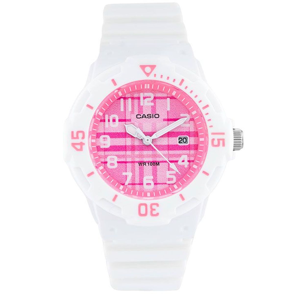 CASIO - Reloj Casio LRW-200H-4C Mujer