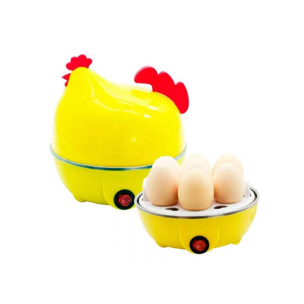 GENERICO - Hervidor de Huevos en Forma de Gallina