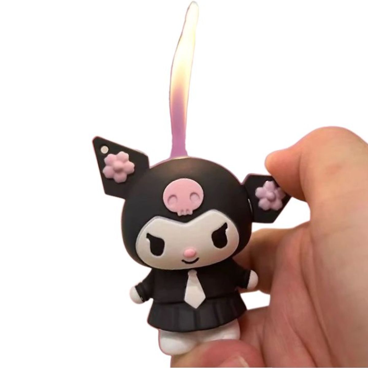 OEM - Encendedor de Lujo Gas Recargable Kuromi