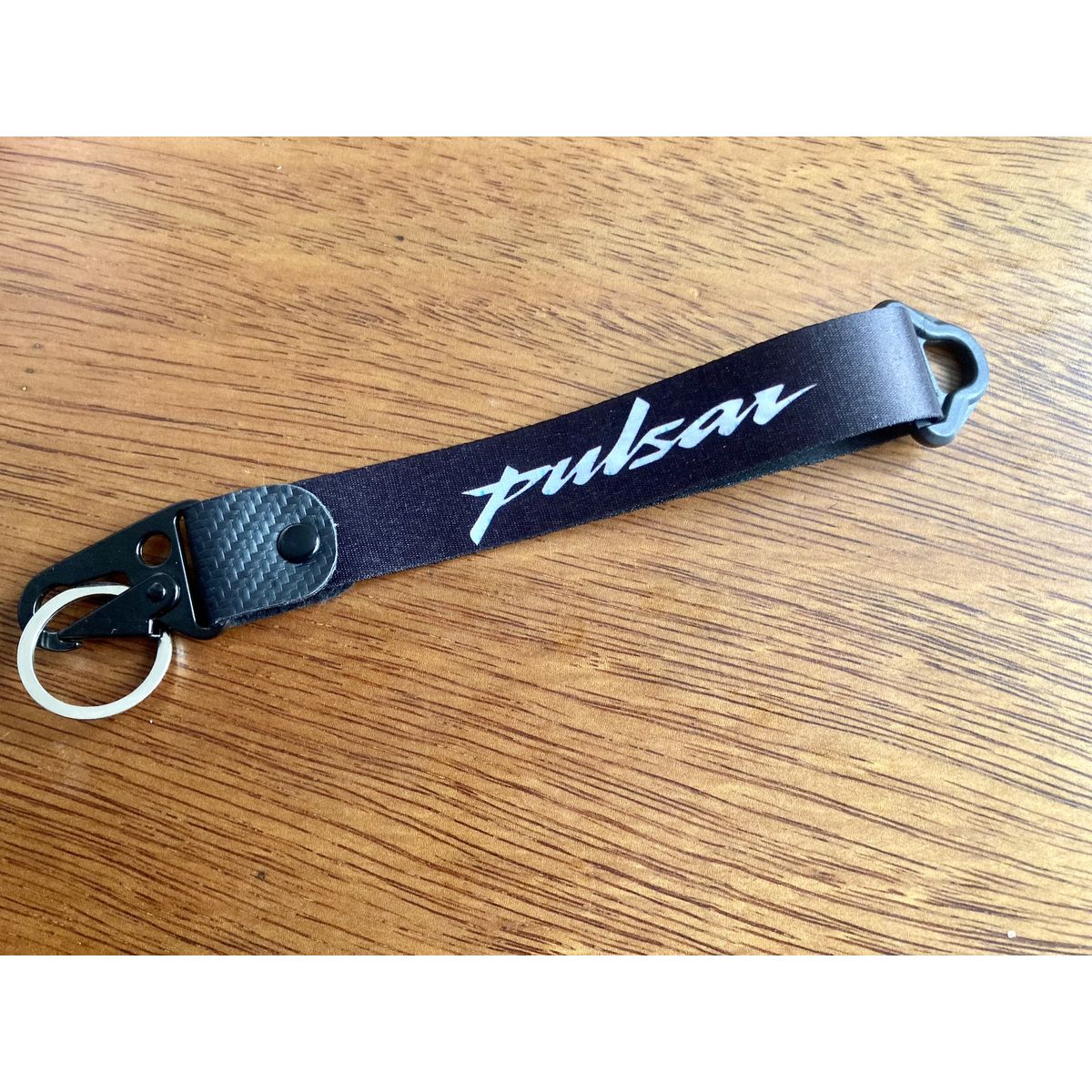 GENERICO - Llavero Pulsar Lanyard Bajaj Pita Discover NS200 Llaves