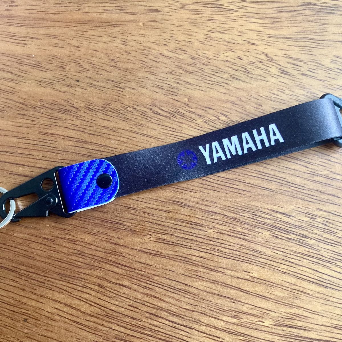 GENERICO - Llavero Yamaha Lanyard Tenere Pita R1 R6 MT10 Llaves