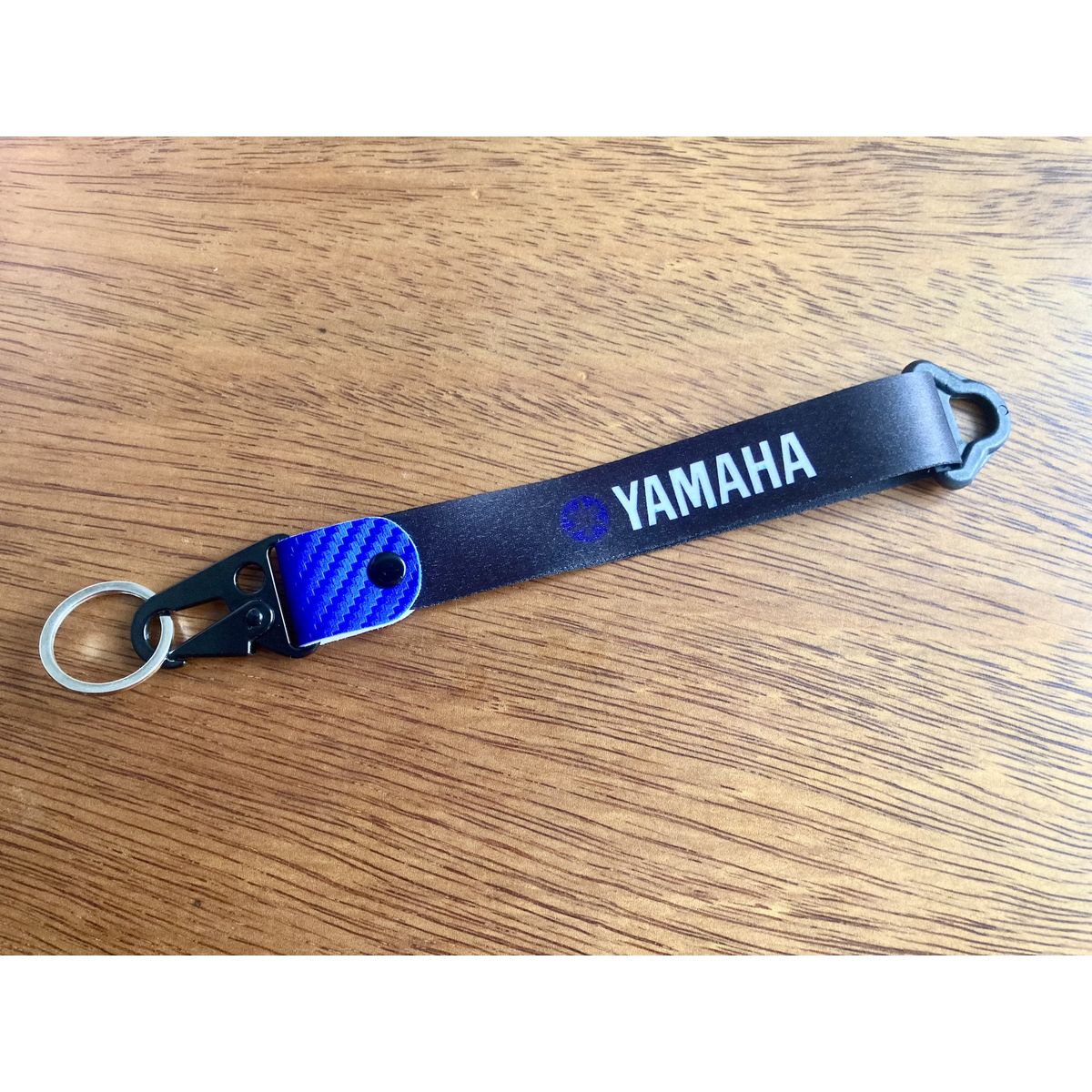 GENERICO - Llavero Yamaha Lanyard Tenere Pita R1 R6 MT10 Llaves