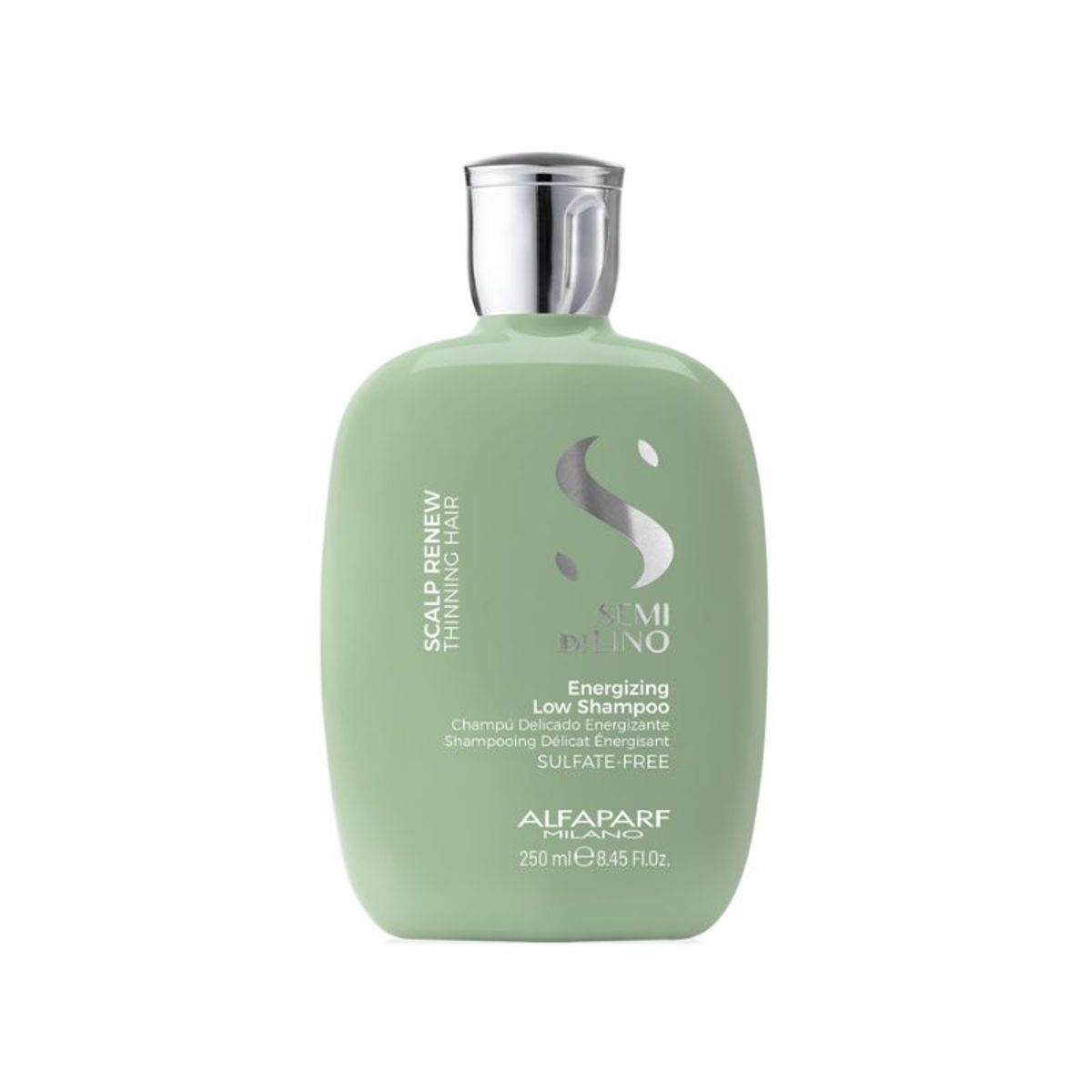 ALFAPARF MILANO - ALFAPARF Semi Di Lino - Pack Energizing Shampoo  Ampolla Anticaída