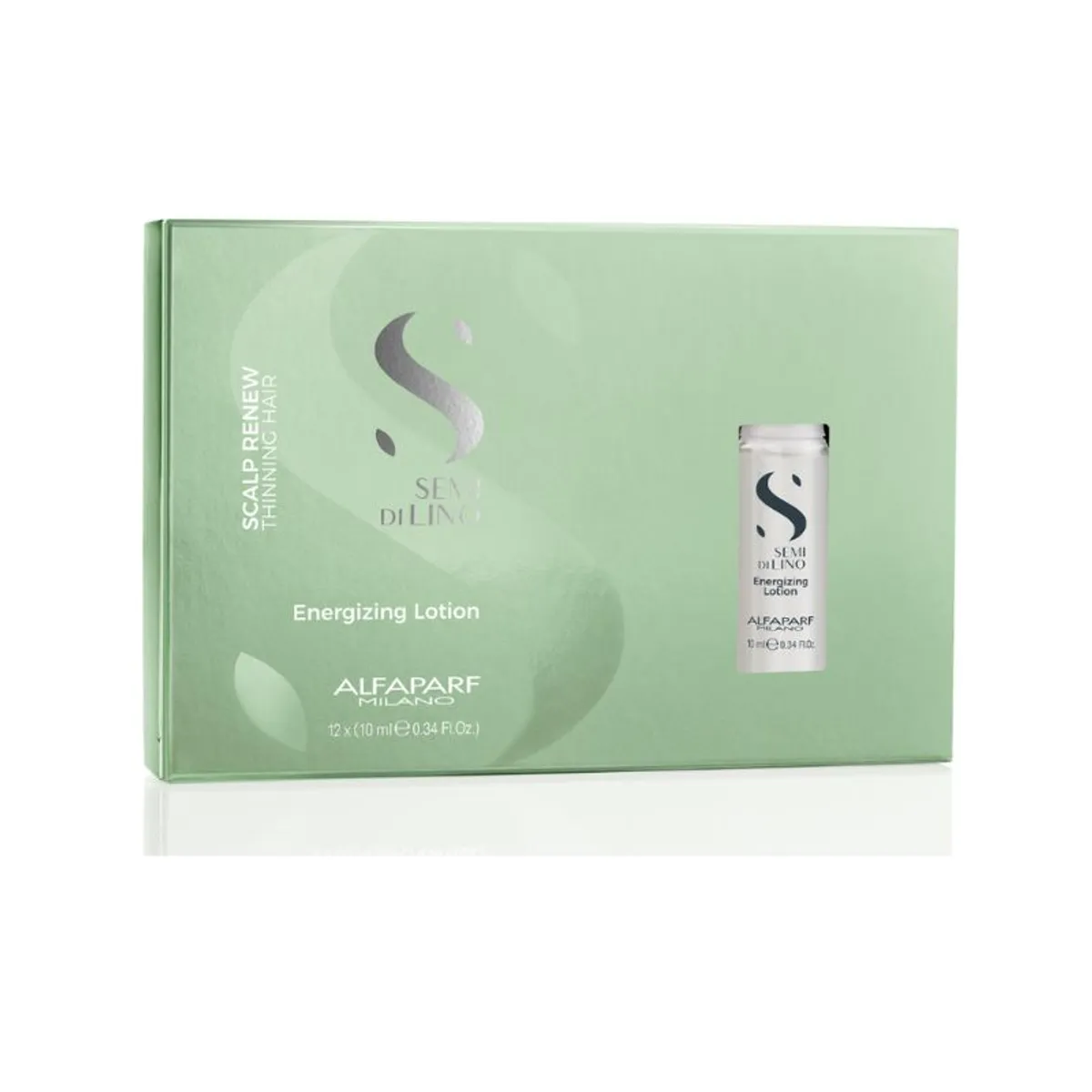 ALFAPARF MILANO - ALFAPARF Semi Di Lino - Energizing Ampolla Anticaída