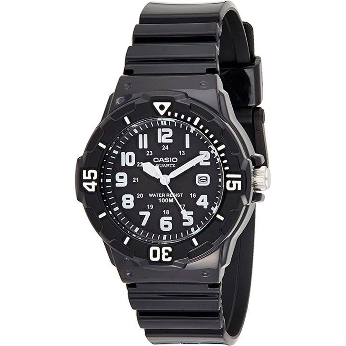 CASIO - Reloj Casio LRW-200H-1BV Mujer