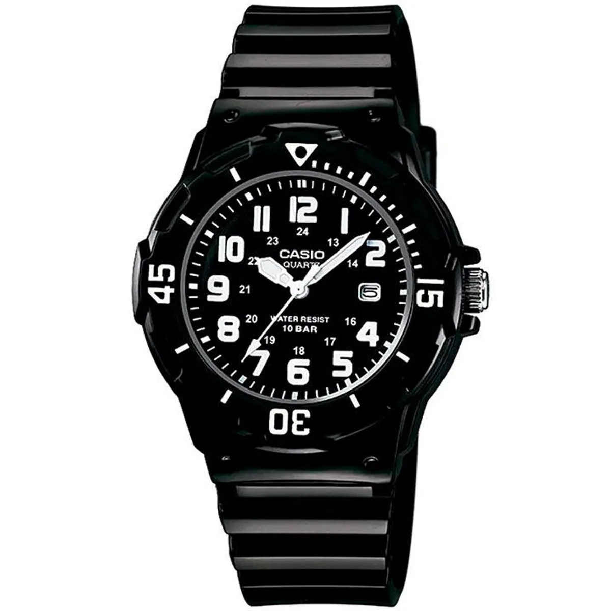 CASIO - Reloj Casio LRW-200H-1BV Mujer