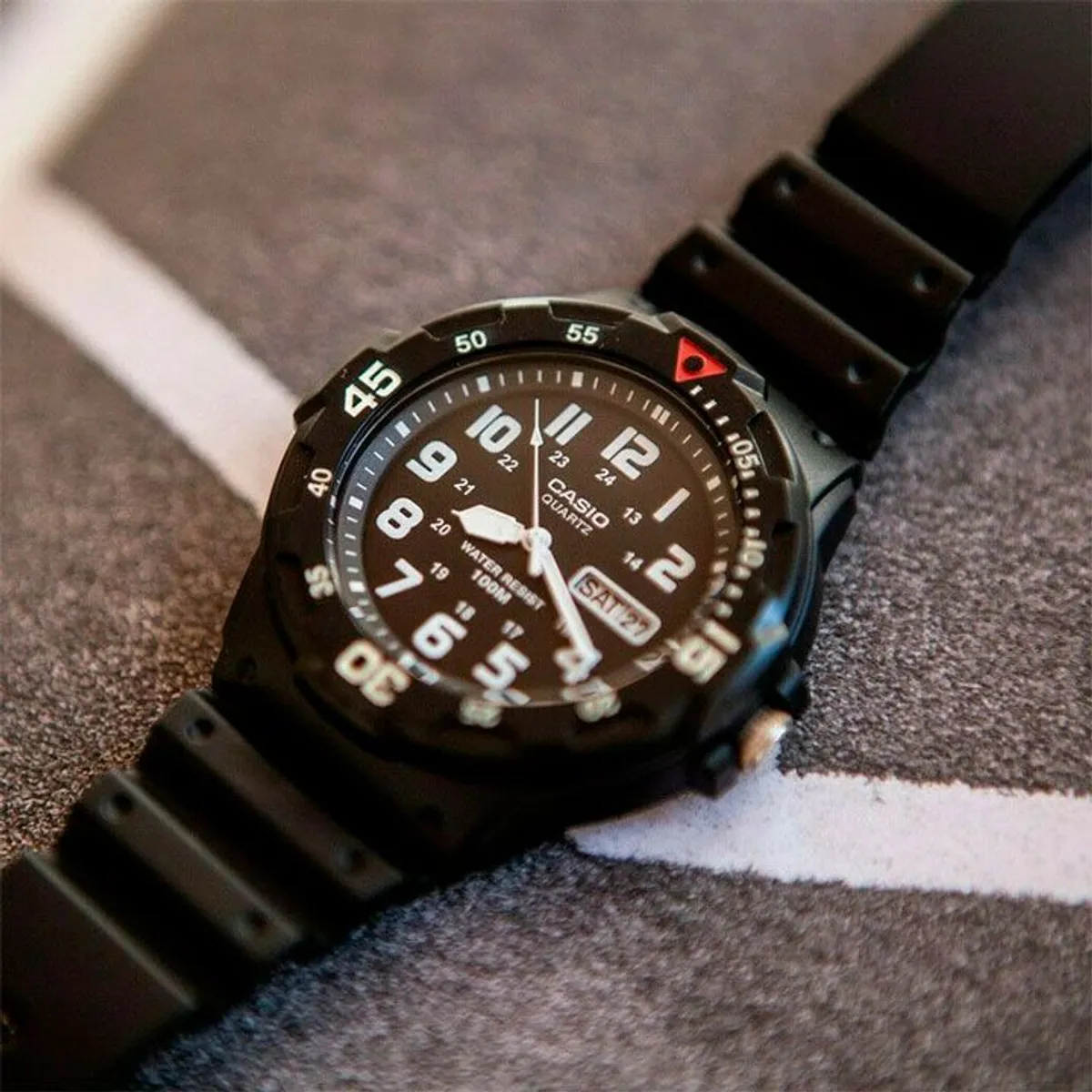 CASIO - Reloj Casio MRW-200H-1BV