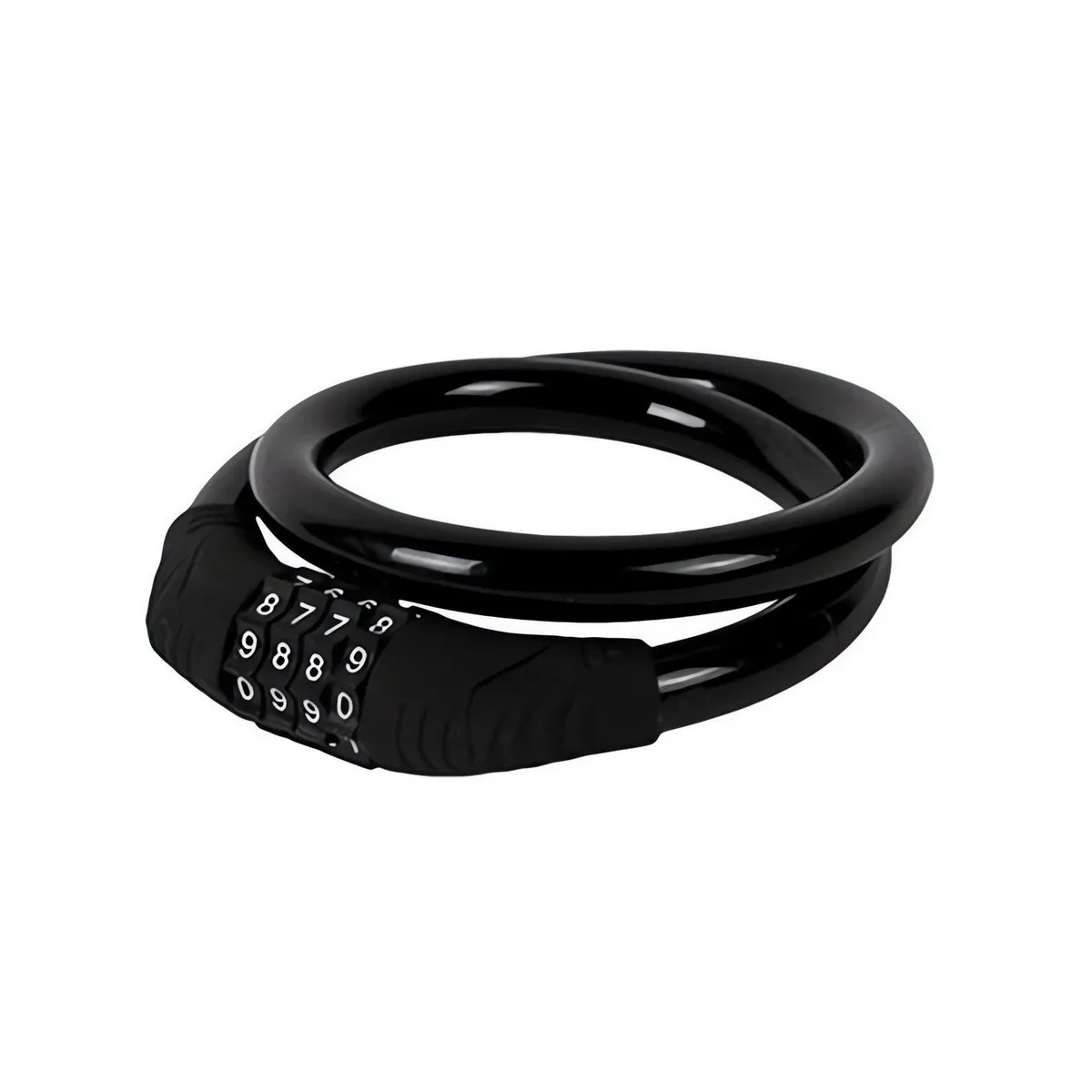 SM - Candado para Bicicleta con Clave de Combinación