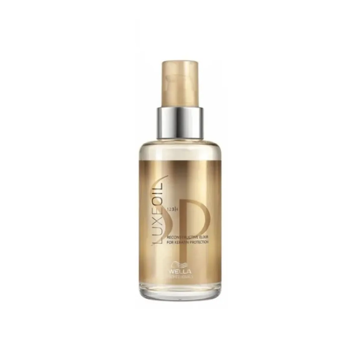 WELLA - Wella - Elixir Reconstructive LuxeOil 100ml