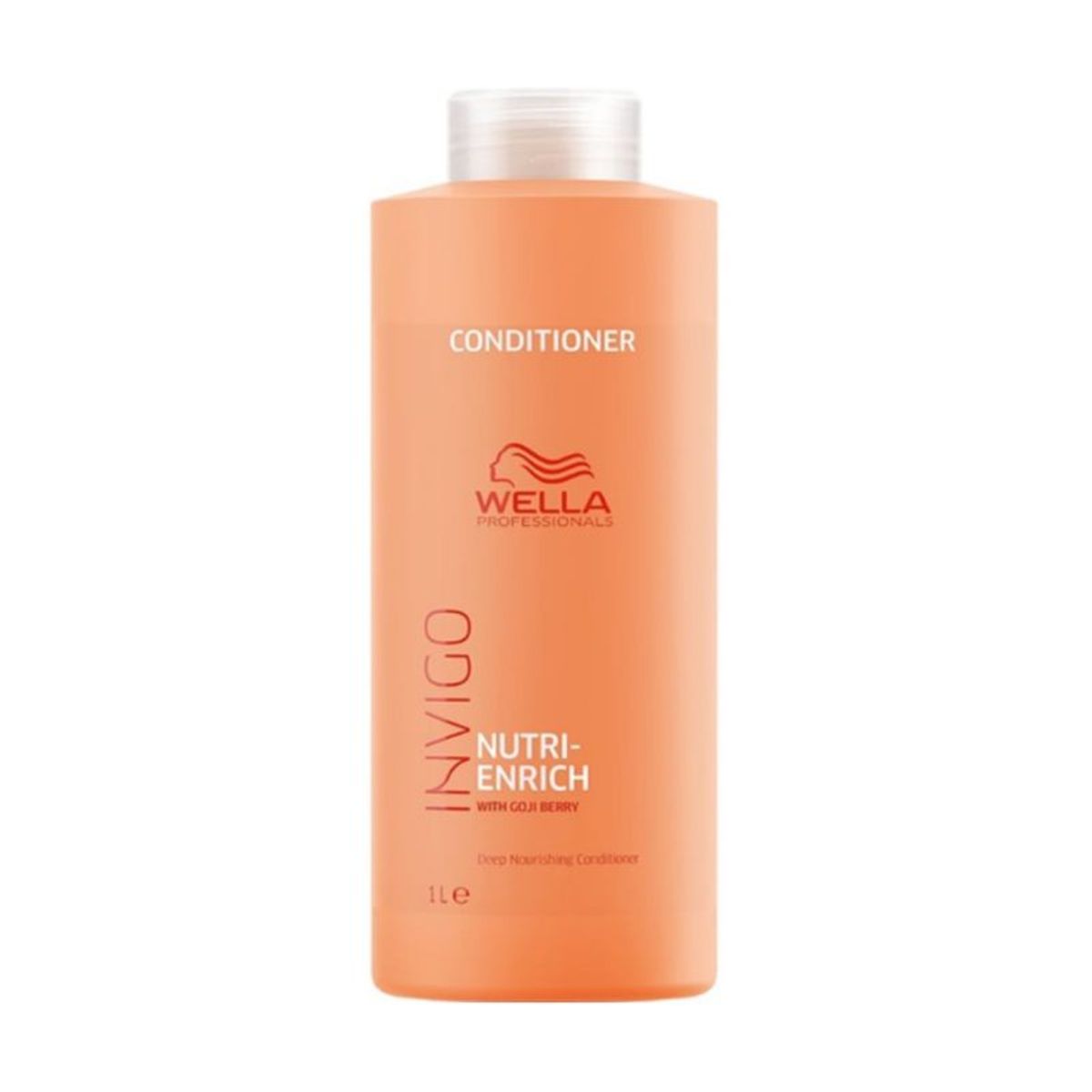 WELLA - Wella - Invigo Nutri Enrich Acondicionador 1l