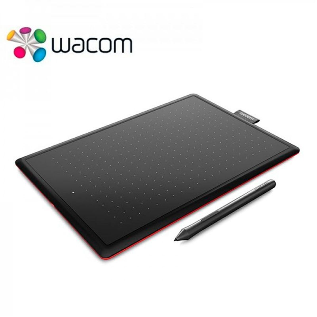 Wacom - Tableta Gráfica One By Wacom Small Conexión USB CTL-472