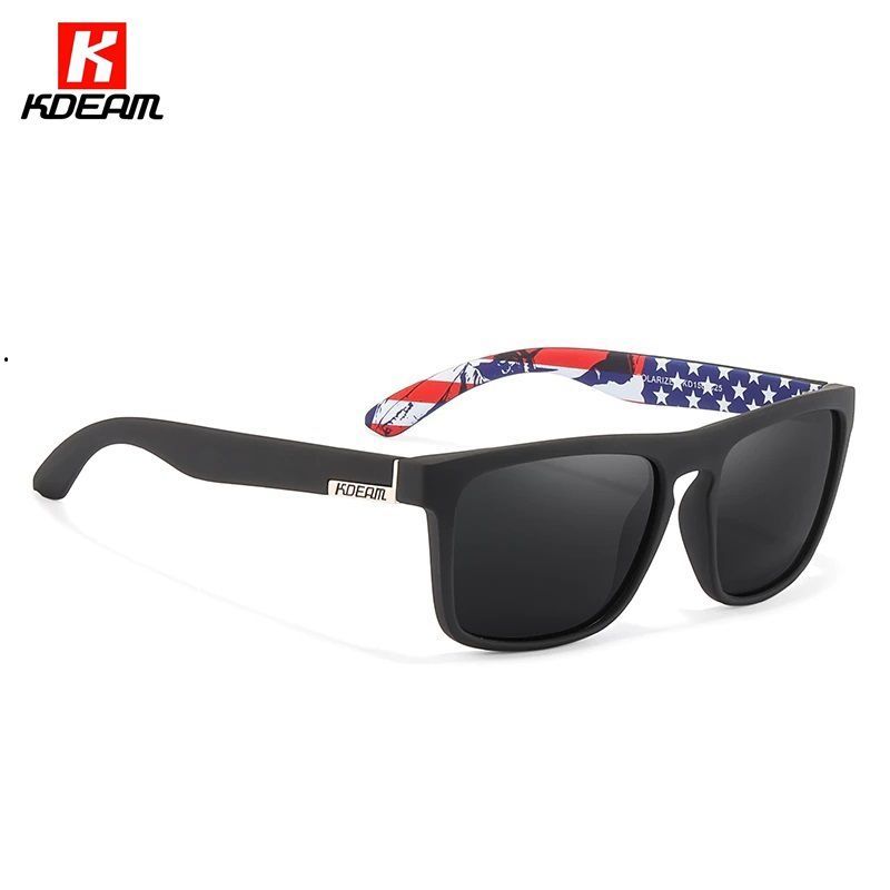 SM - LENTES DE SOL MARCA KDEAM