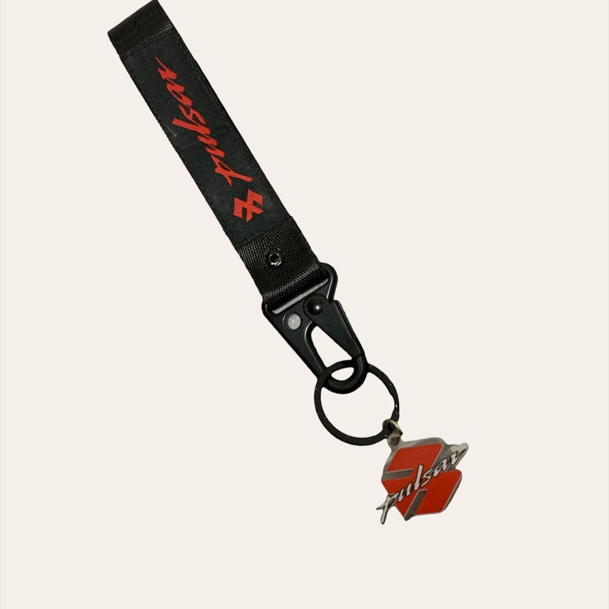 GENERICO - Llavero Lanyard Pita Pulsar 15cm