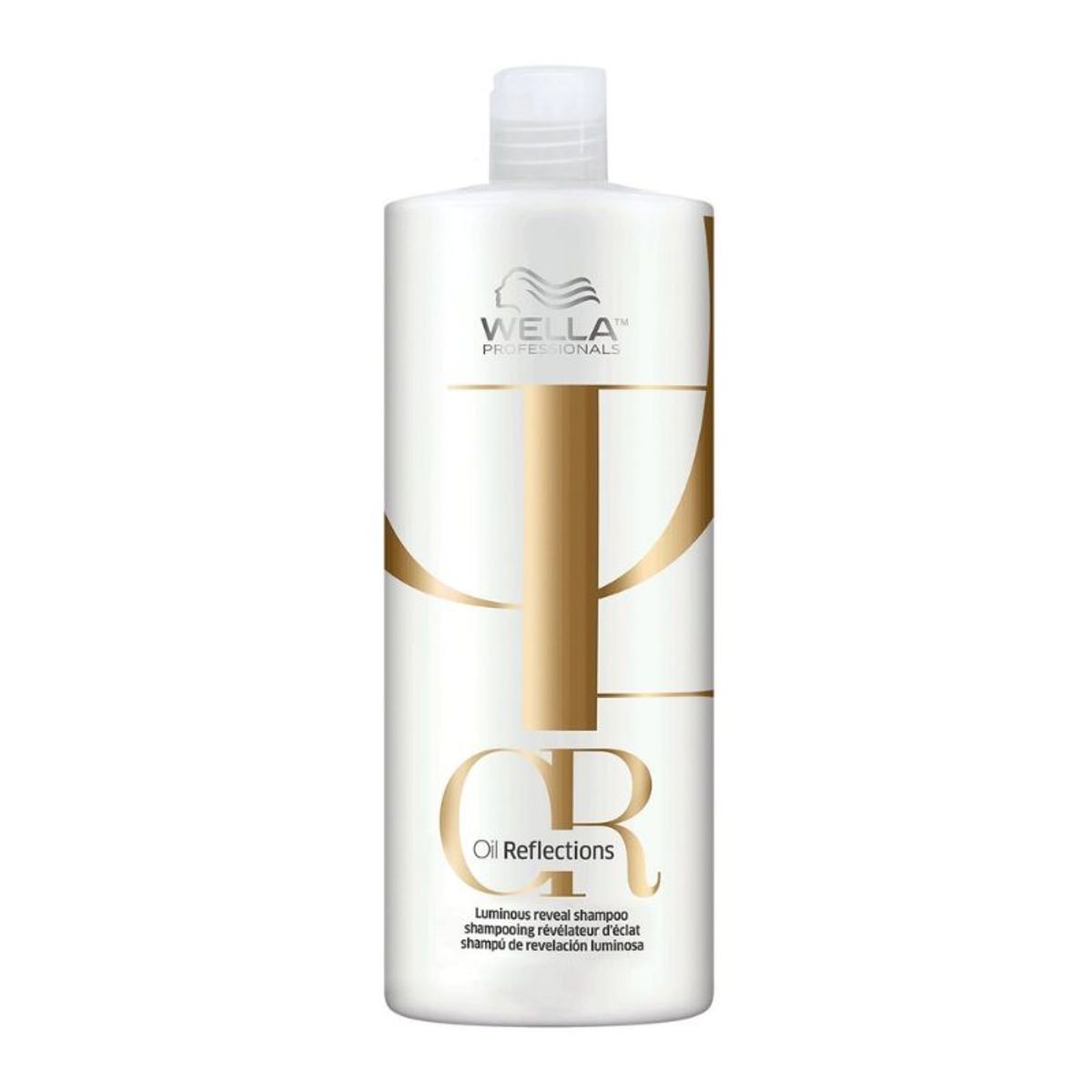 WELLA - Wella Oil Reflections - Shampoo 1L