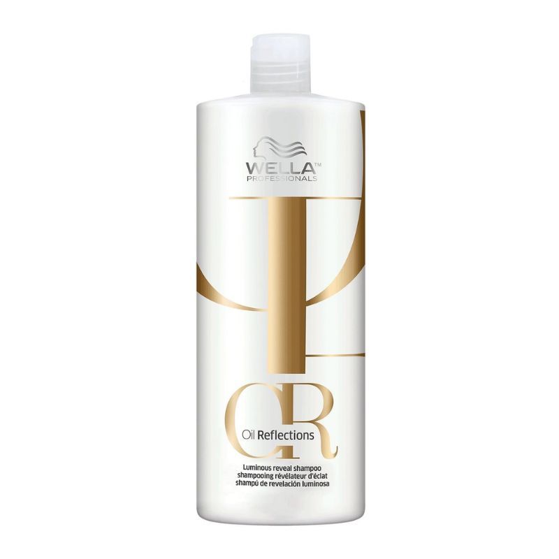 WELLA - Wella Oil Reflections - Shampoo 1L