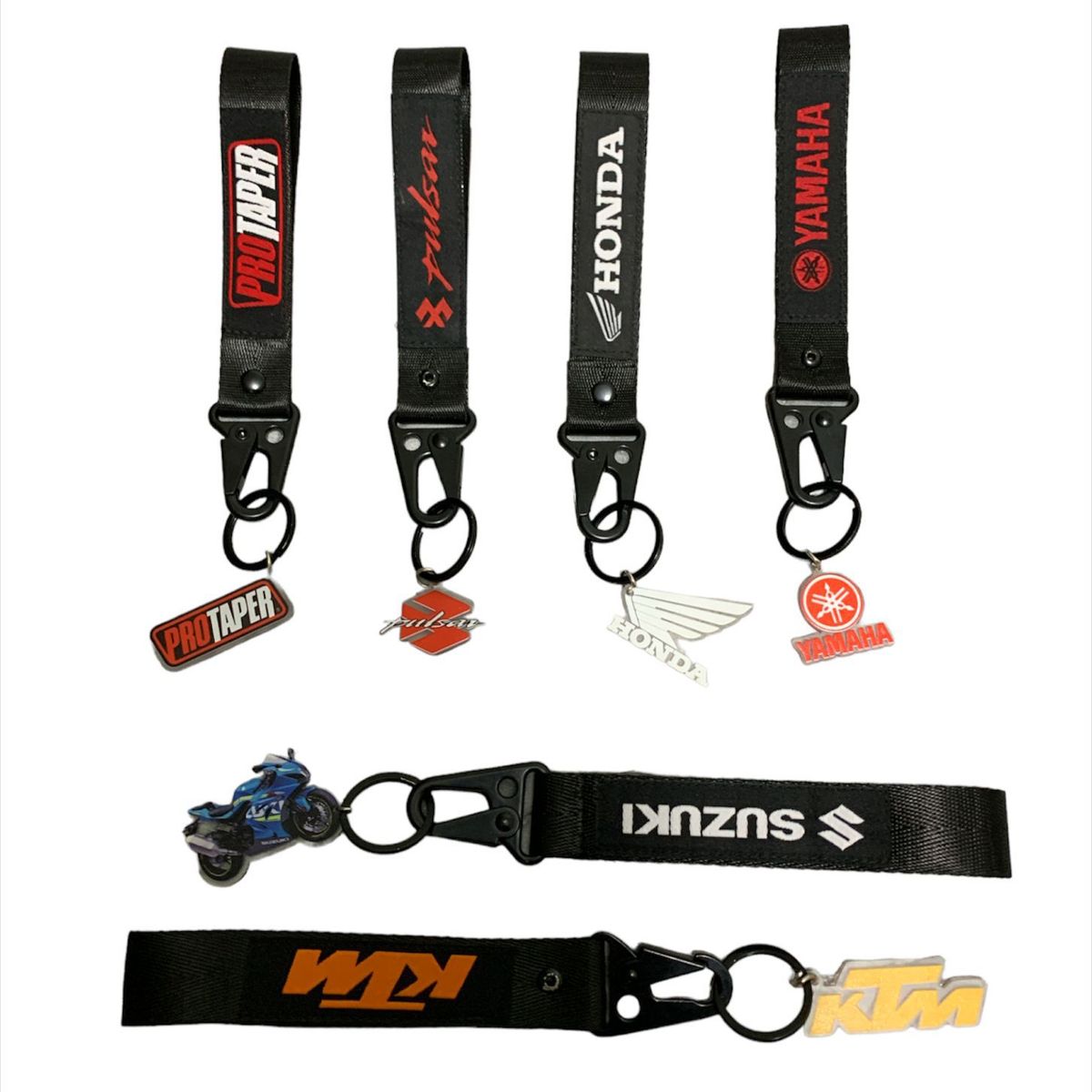 GENERICO - Llavero Lanyard Pita Protaper 15cm