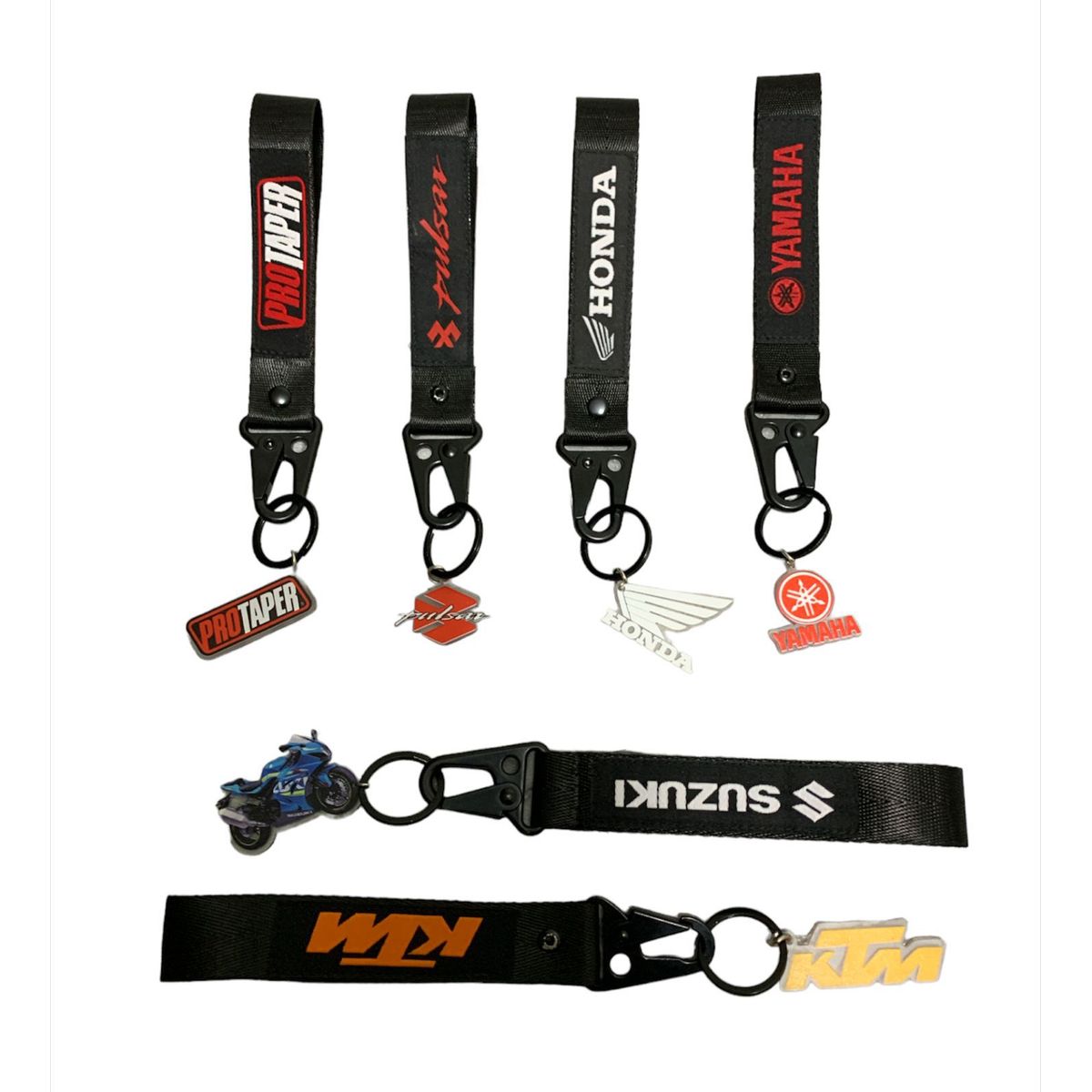 GENERICO - Llavero Lanyard Pita Protaper 15cm