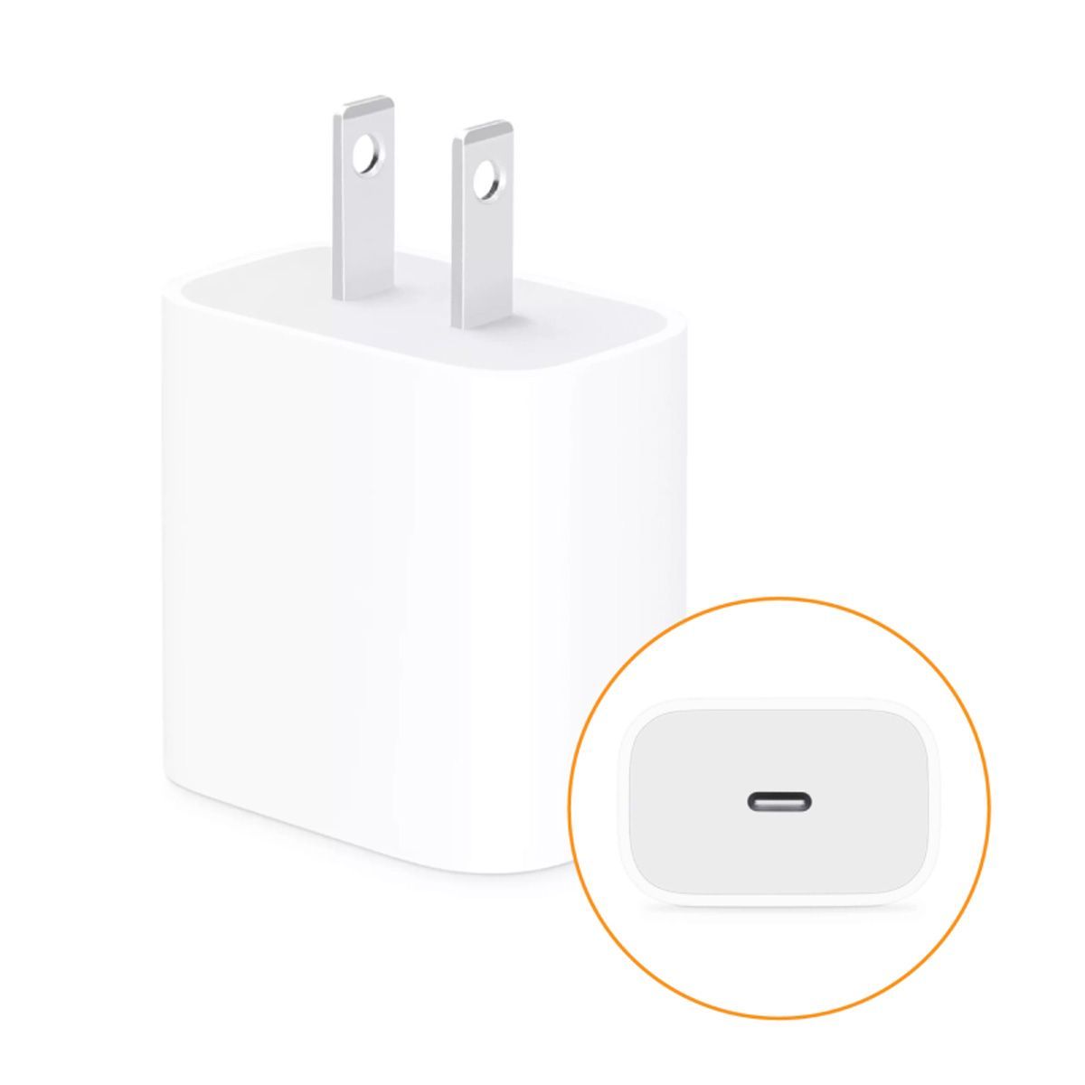 XIAOMI - Adaptador Xiaomi Mi 20W Charger Type-C Cargador