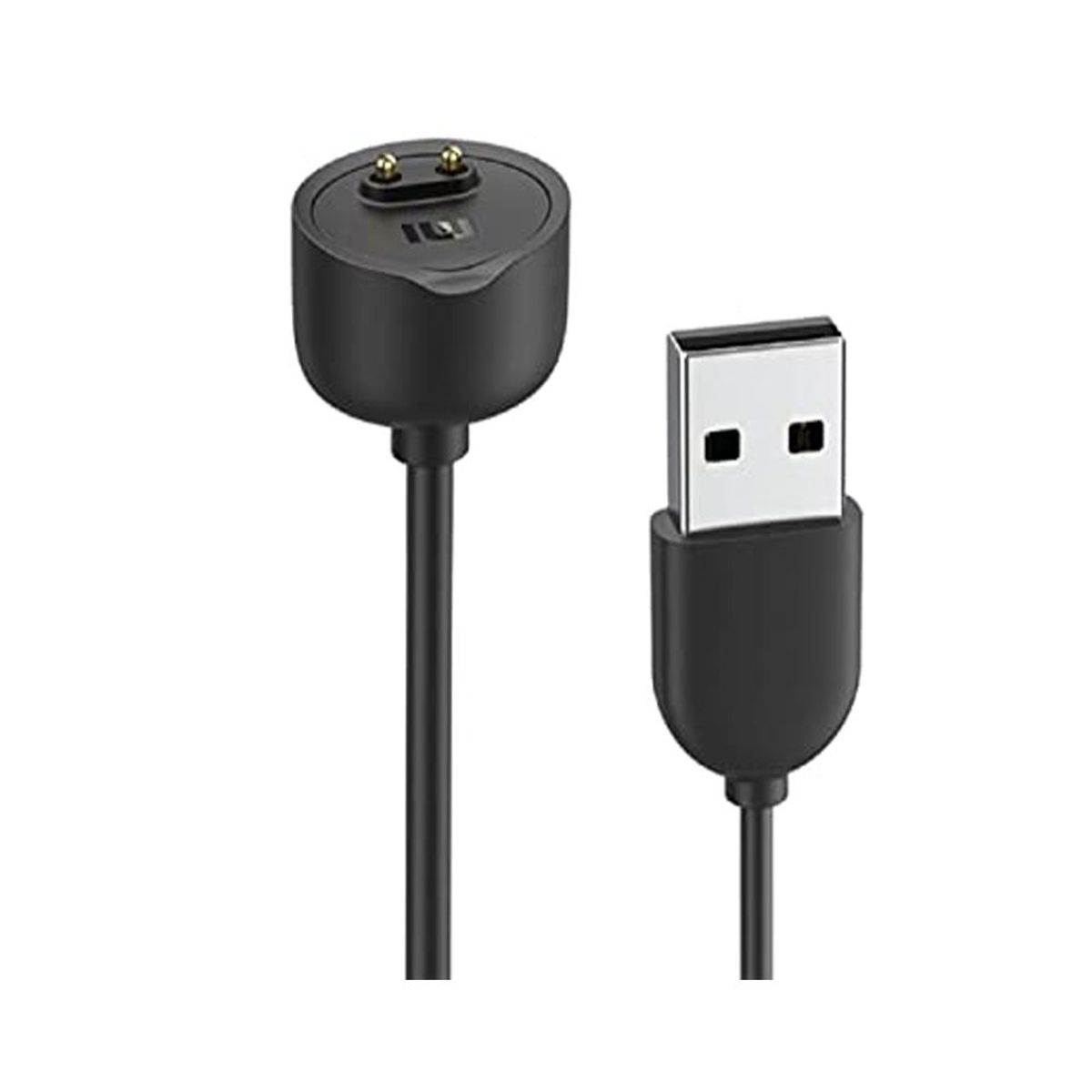 GENERICO - Cargador para Xiaomi Mi Band 6 Magnético Negro