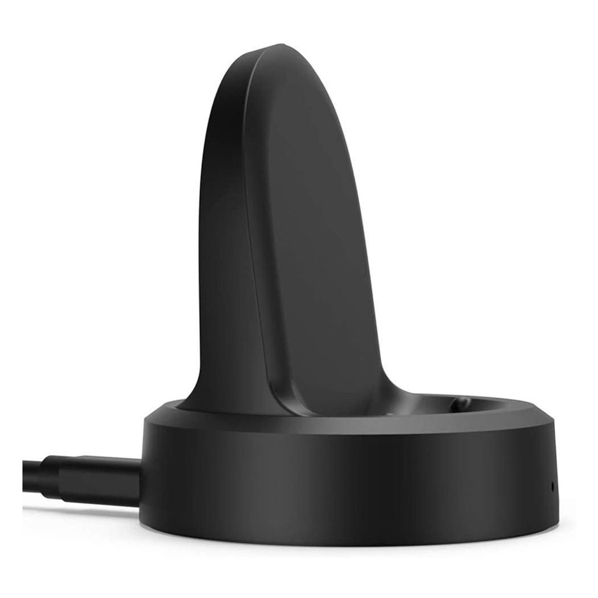 GENERICO - Cargador inalámbrico para Samsung Galaxy Gear S3 Negro