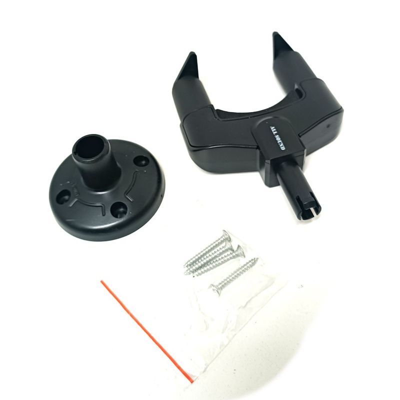 ALL SOUND - Soporte de Guitarra, Bajo, Ukelele, para Pared  All Sound