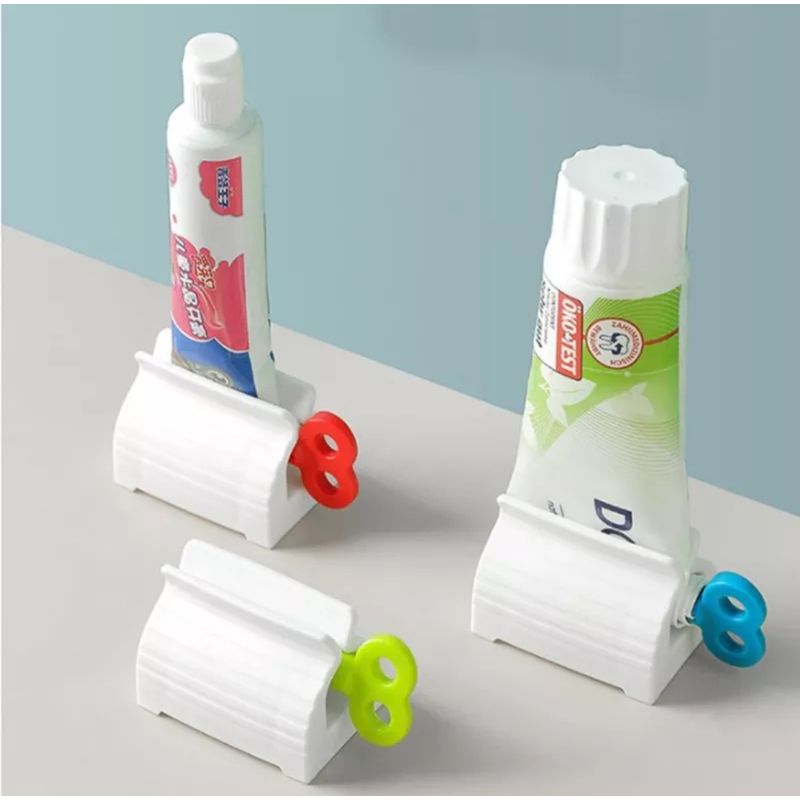 GENERICO - Exprimidor de pasta dental para baño colgate dentro kolinos Nuevo