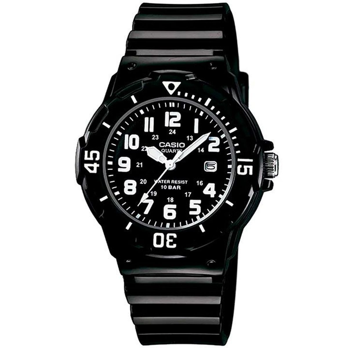 CASIO - Reloj Casio LRW-200H-1BV Mujer