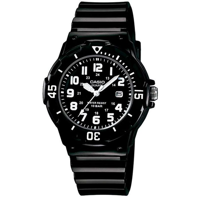 CASIO - Reloj Casio LRW-200H-1BV Mujer