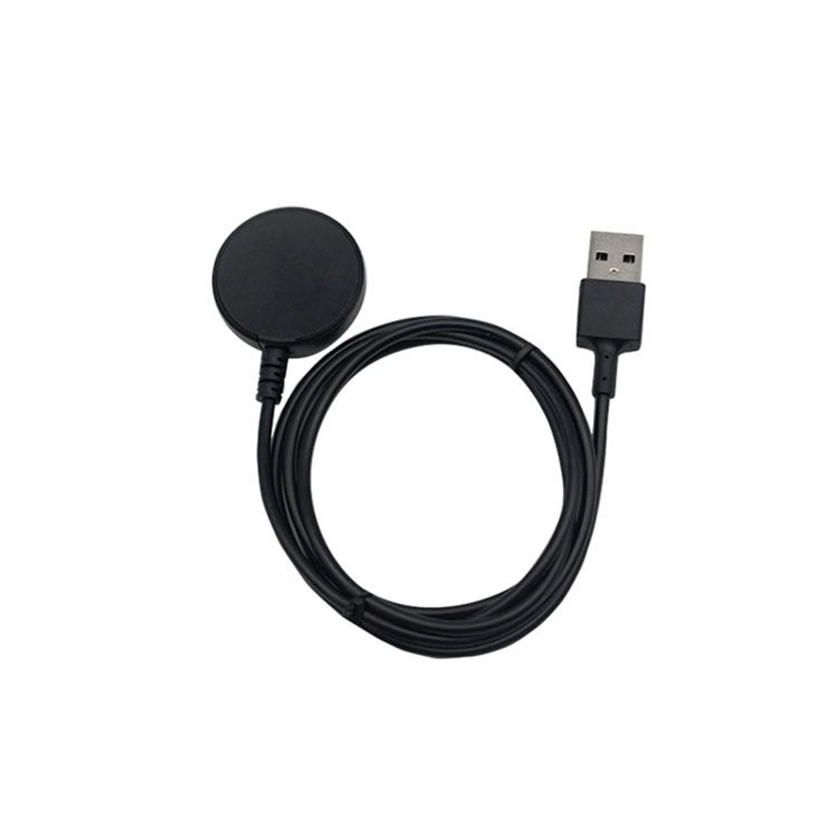 GENERICO - Cargador para Samsung Galaxy Watch 3 Active 2 40mm 44mm SM-R820 R830 R500