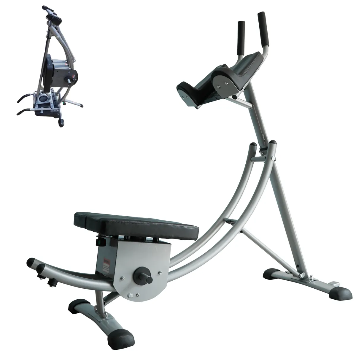 XTREME SPORT - Banca de Abdominales Xtreme Power Full Core Plegable