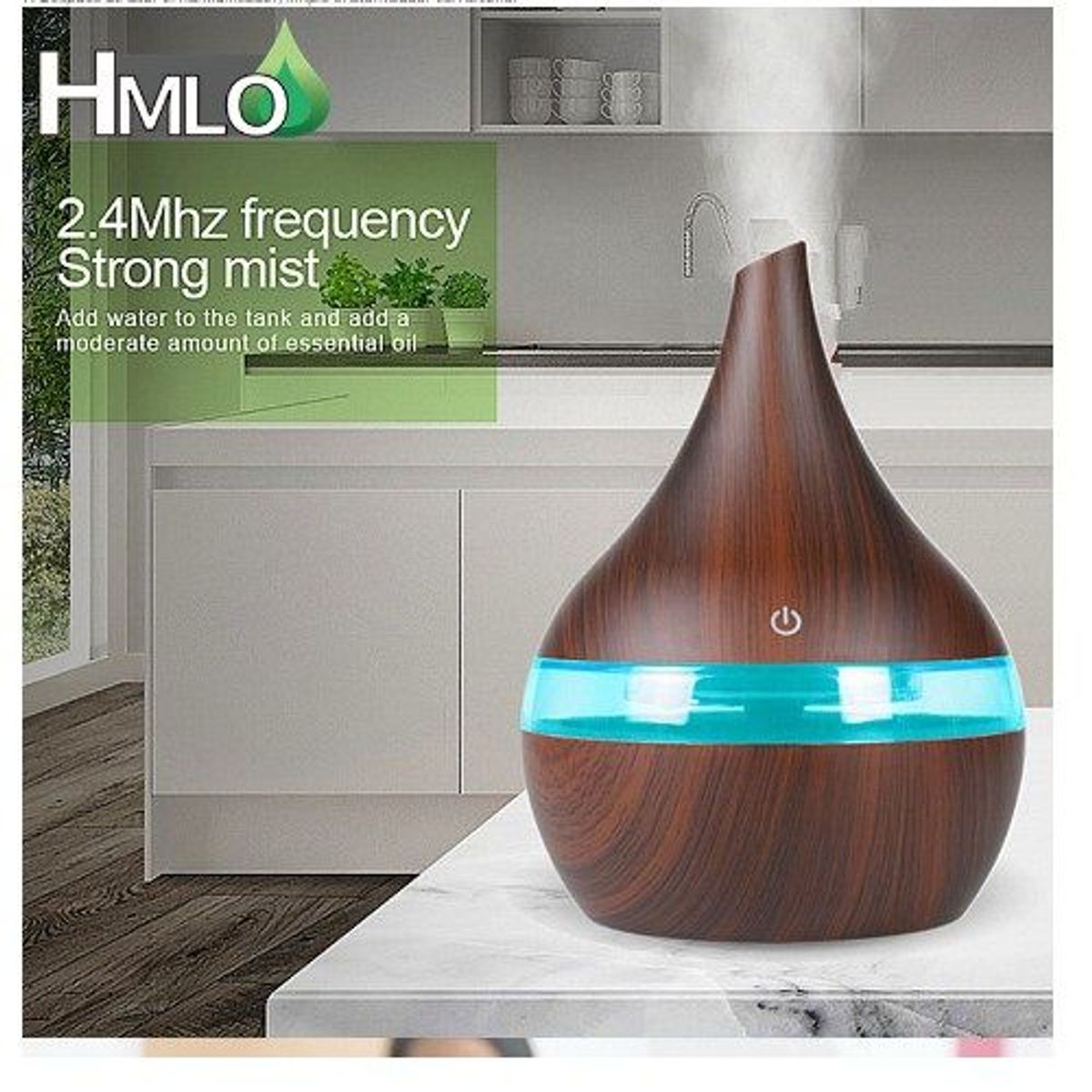 GENERICO - humidificador  purificador.