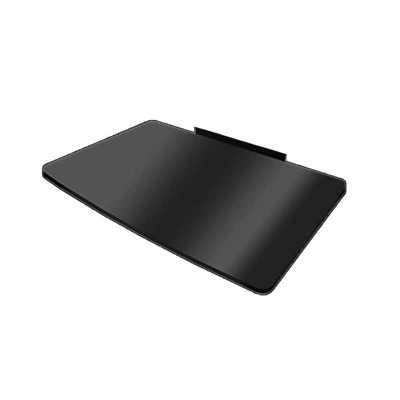 GENERICO - Rack Repisa De Vidrio Templado Para Pared