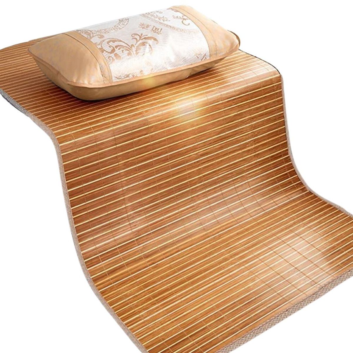 INSPIRA - Tapete Petate Estera Multiusos Bambú