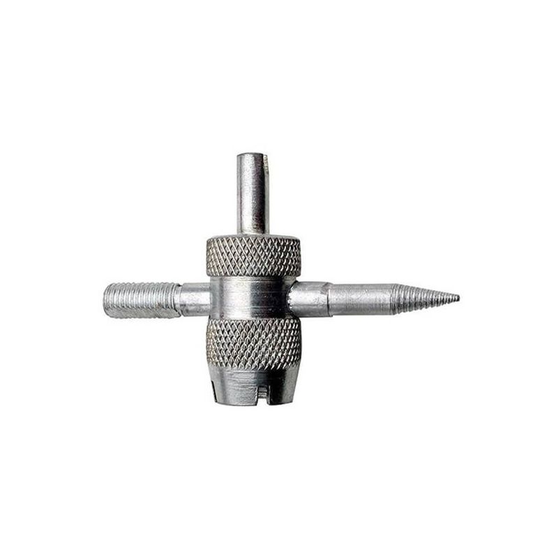 SLIME - Extractor multiple para válvula de aire 4 way tool