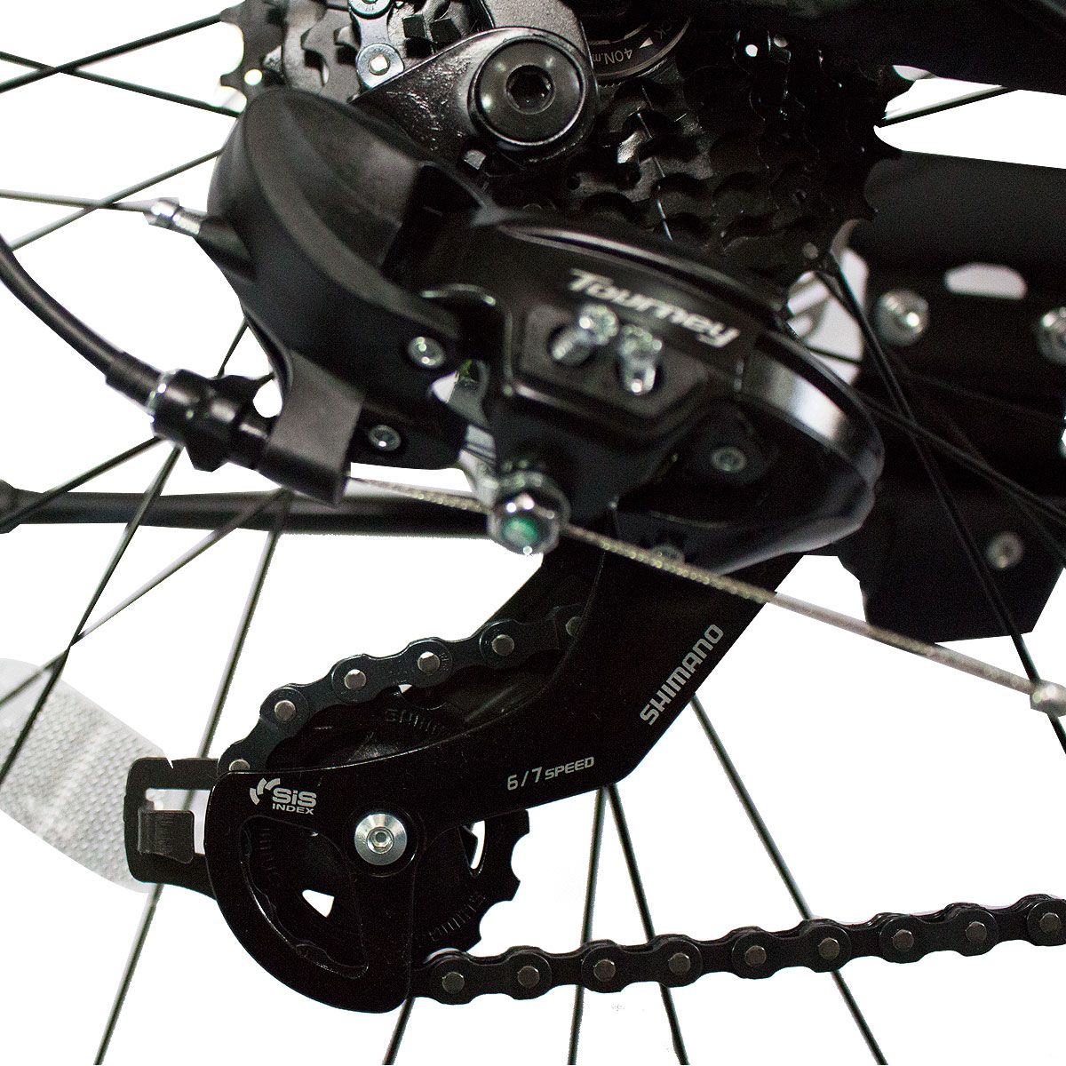 TRINX - Bicicleta MTB Hidráulica Trinx M600 PRO Talla M