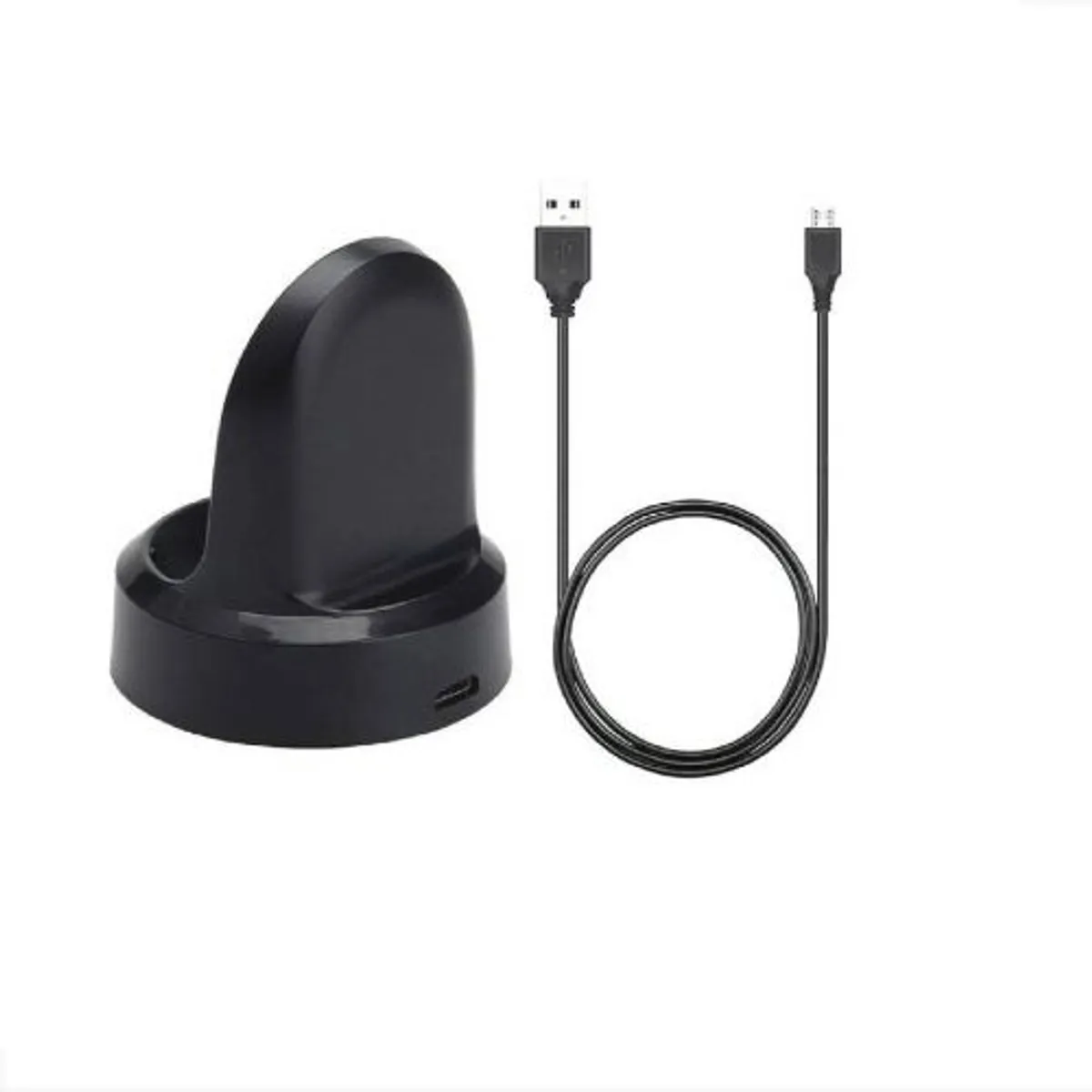 GENERICO - Cargador Para Samsung gear S3 S2 WATCH - Negro