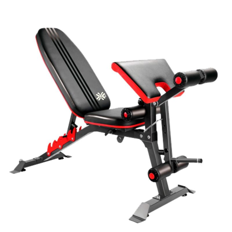 XTREME SPORT - Banca de Pesas Entrenamiento Iron Gym