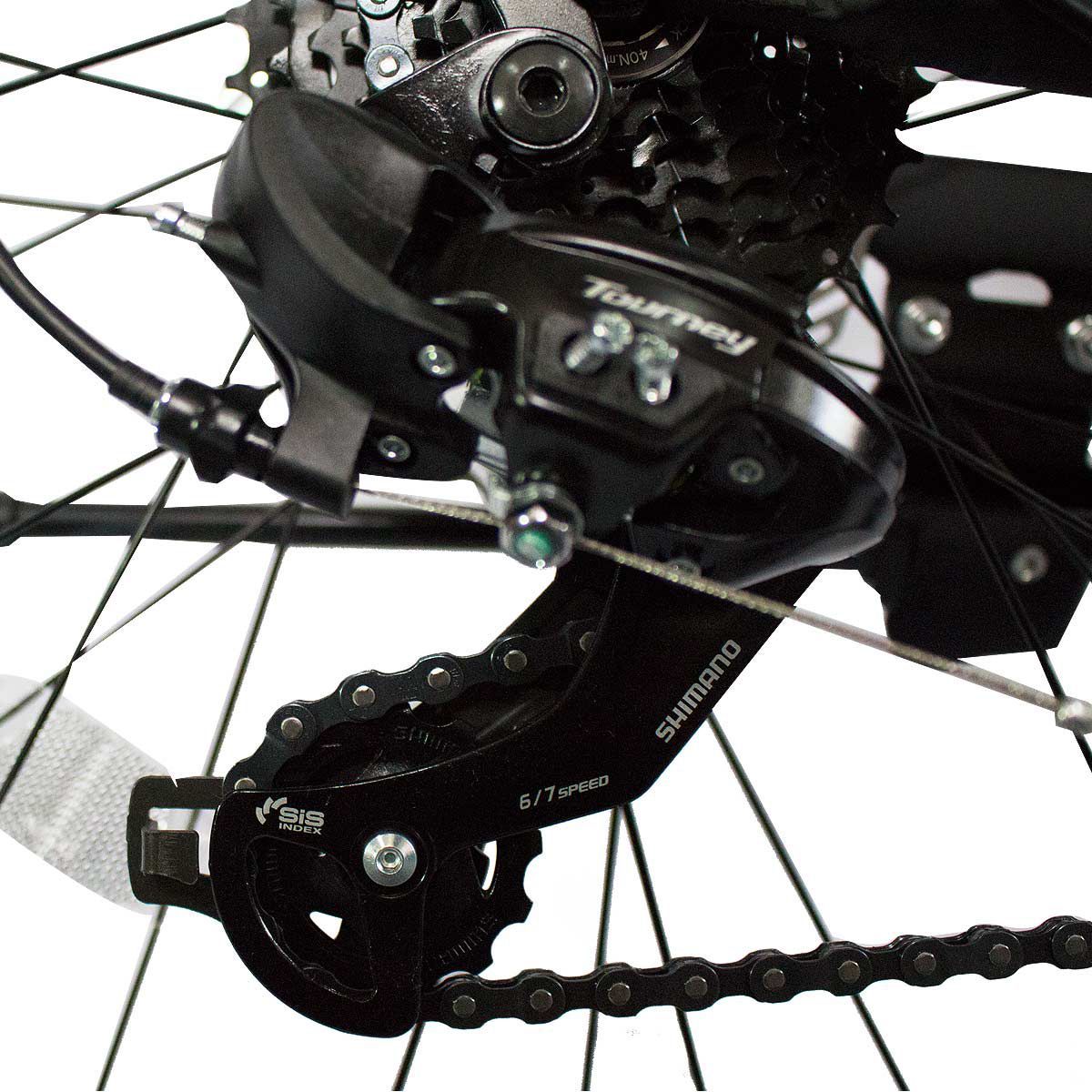 TRINX - Bicicleta MTB Hidráulica Trinx M600 PRO Talla M