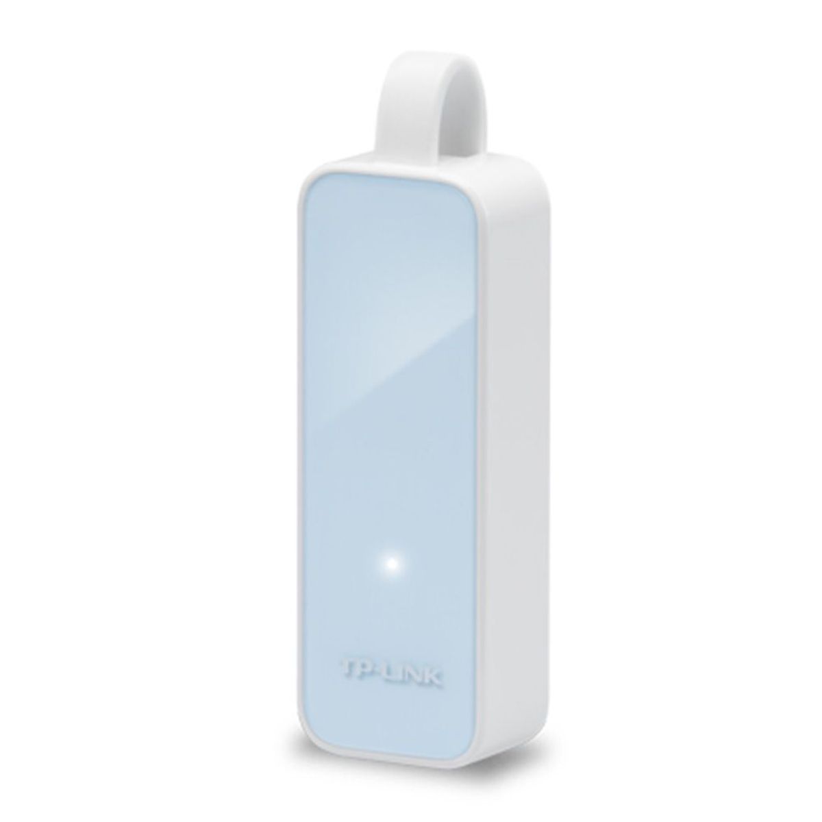 TP LINK - Adaptador De Red Ue200 Usb 2.0 A Ethernet 100mbps