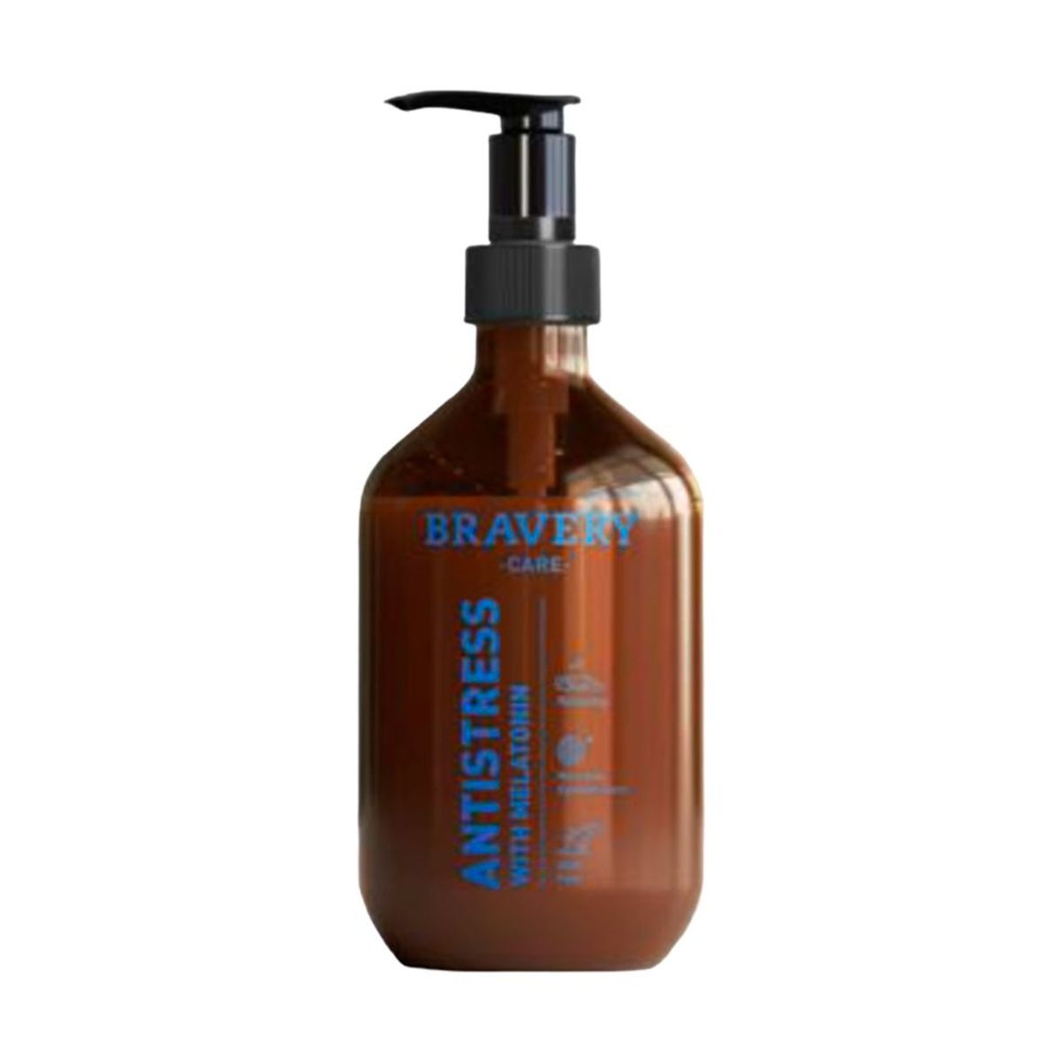 BRAVERY - Aceite De Cuidado Antiestrés Bravery 500Ml