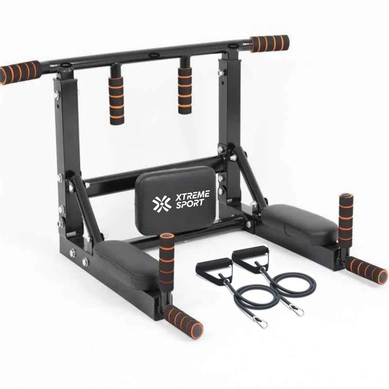 XTREME SPORT - Barra para Dominadas de pared Multifunción