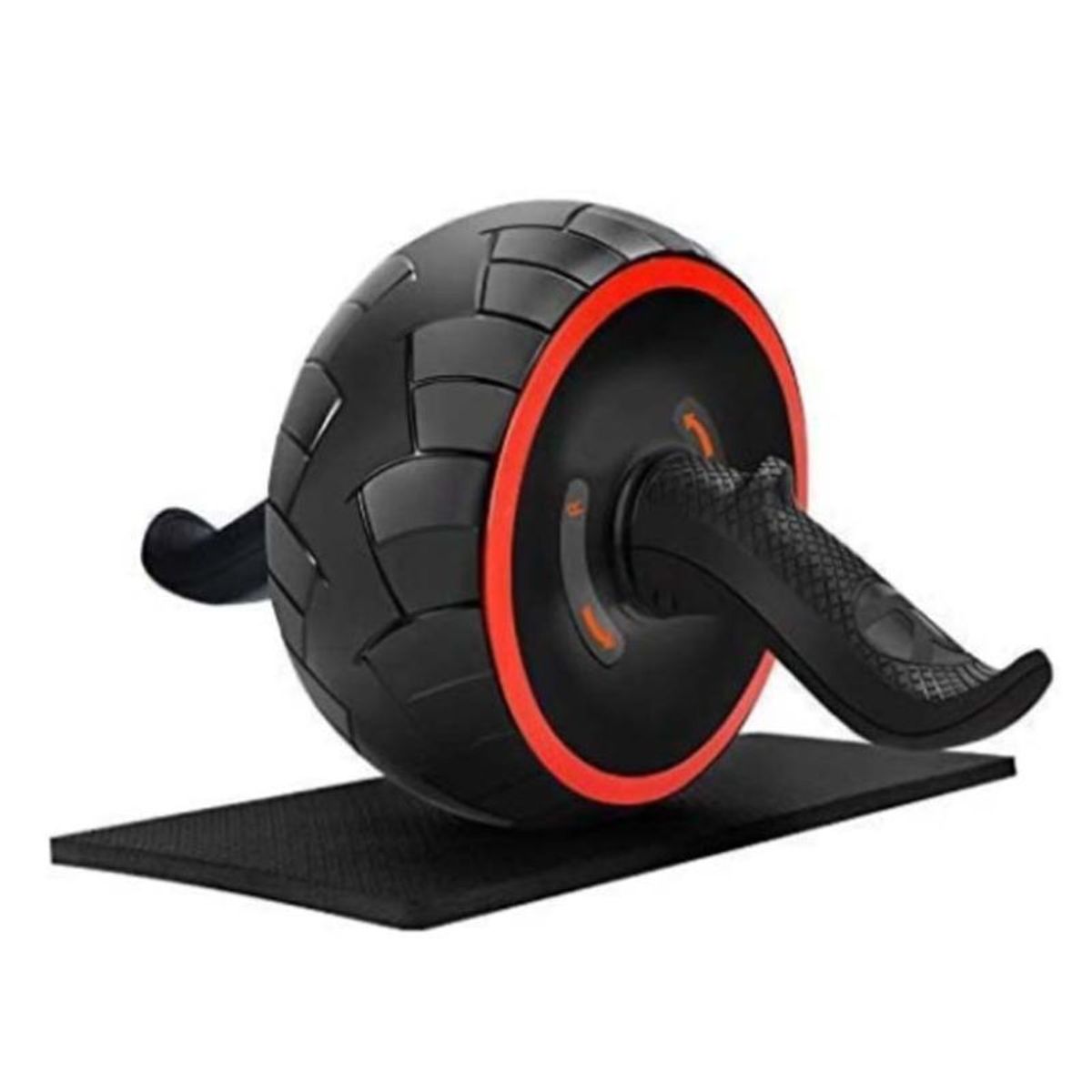 XTREME SPORT - Rueda de abdominales Pro Trainer  Tapete