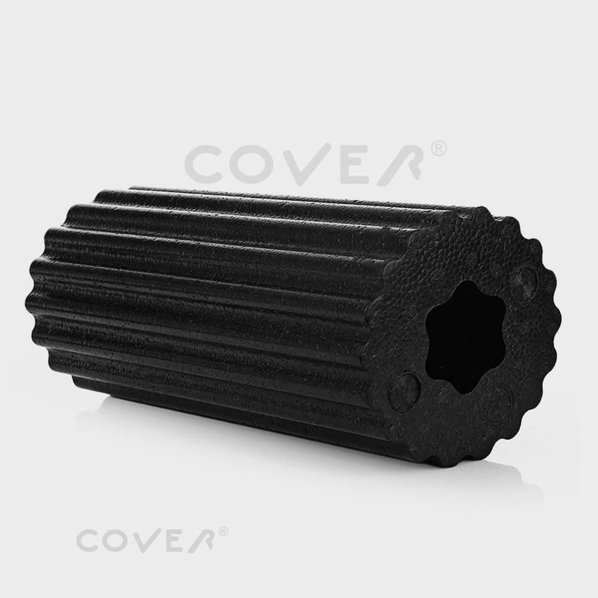 COVER - Roller Fisio Yoga Pilates Color Negro COVER