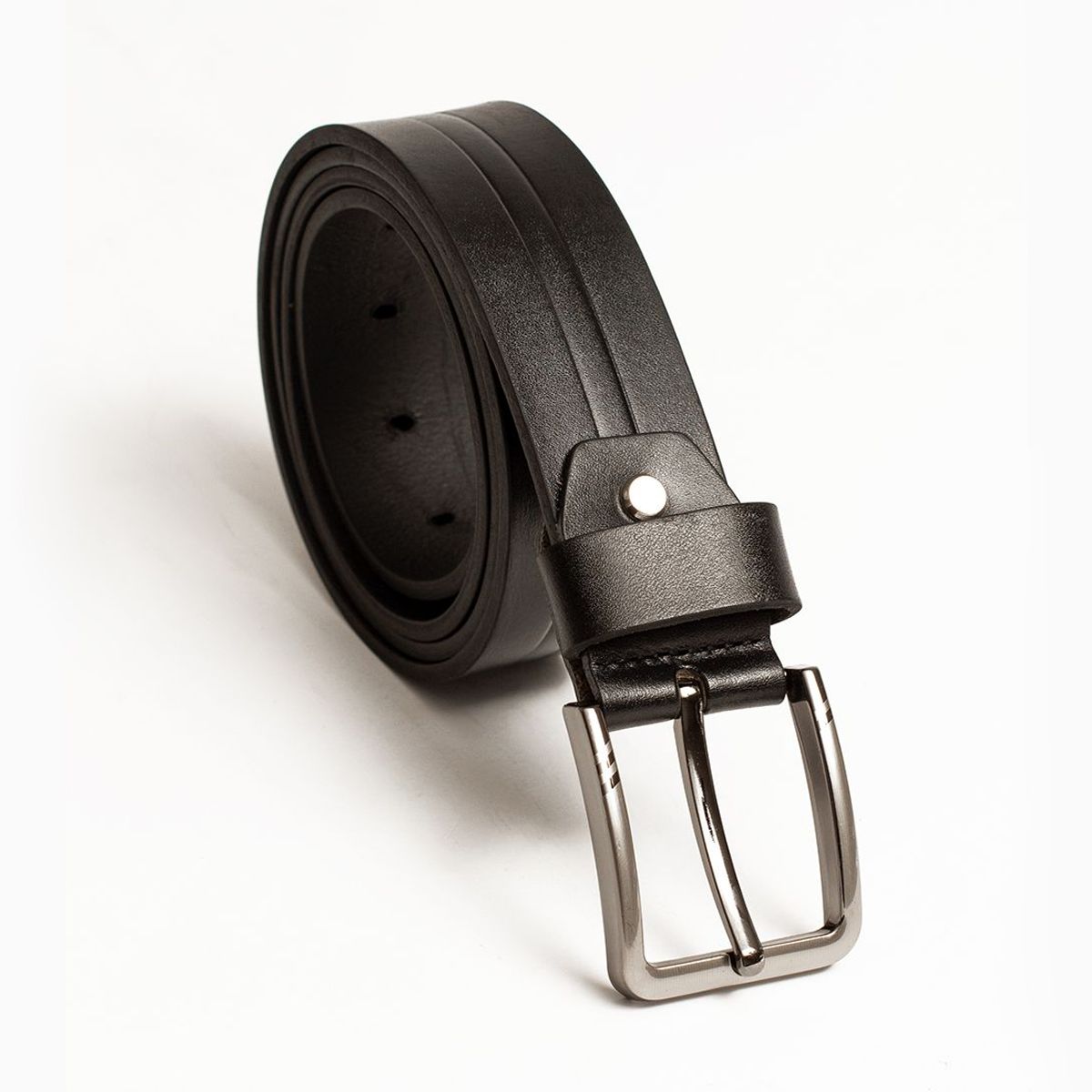 VALENCIA LEATHER - CINTURON VALENCIA PARA VARON DE CUERO