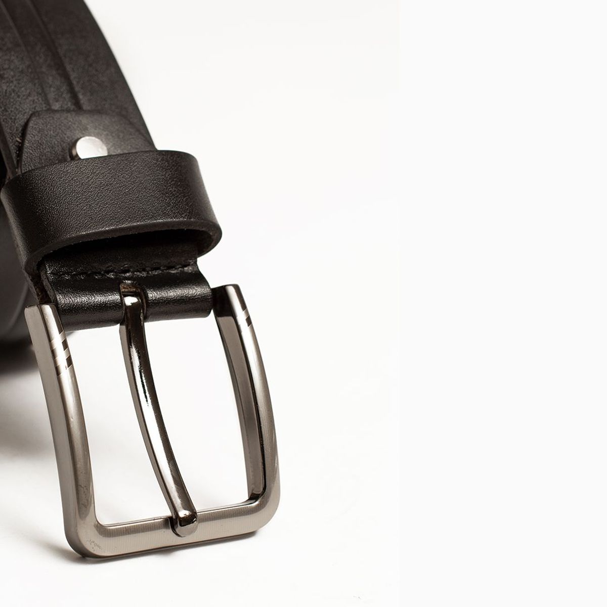 VALENCIA LEATHER - CINTURON VALENCIA PARA VARON DE CUERO