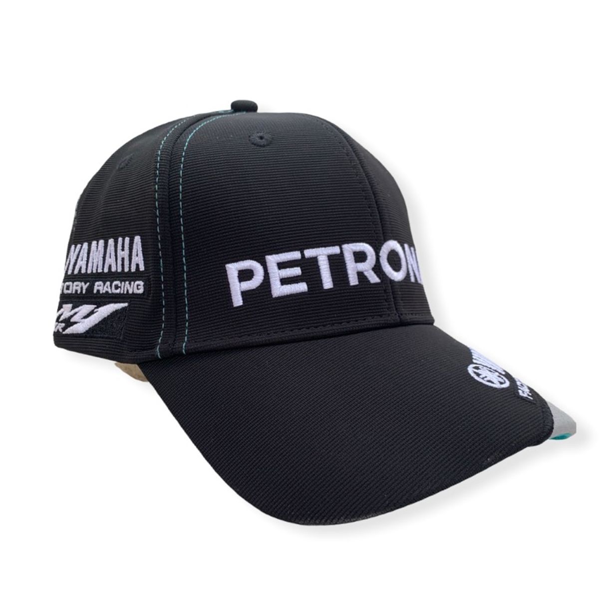 YAMAHA - Gorra Yamaha Petronas R6 Original SBK Moto GP Alpinestars Negro